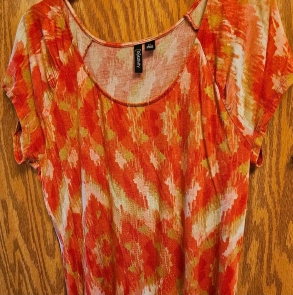 TOP XL WOMAN'S SIZE